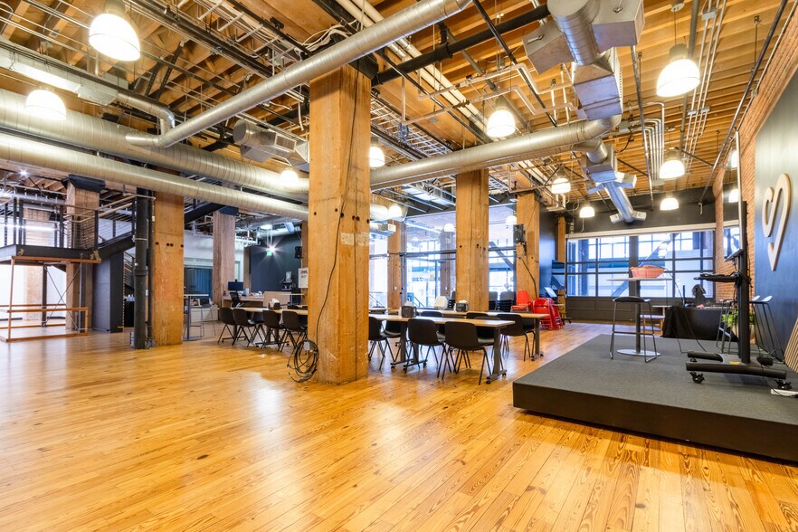More Photos Of 118 King St, San Francisco Office For Lease