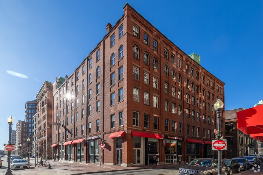 Primary Photo Of 711 Atlantic Ave, Boston Multifamily For Lease