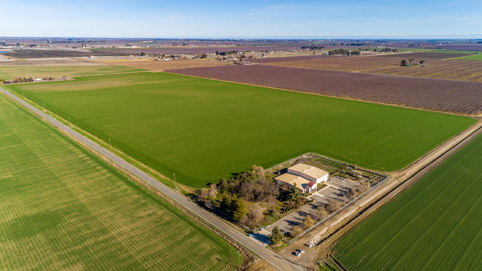 Primary Photo Of 6796 Byrnes Rd, Vacaville Land For Sale