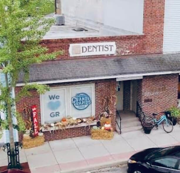 Primary Photo Of 24163 Front St, Grand Rapids Healthcare For Sale