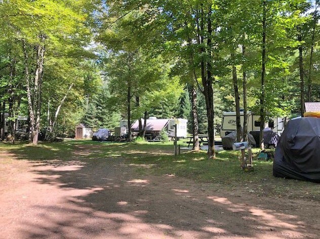 More Photos Of 5129 Boyle Rd, Tripoli Trailer Camper Park For Sale