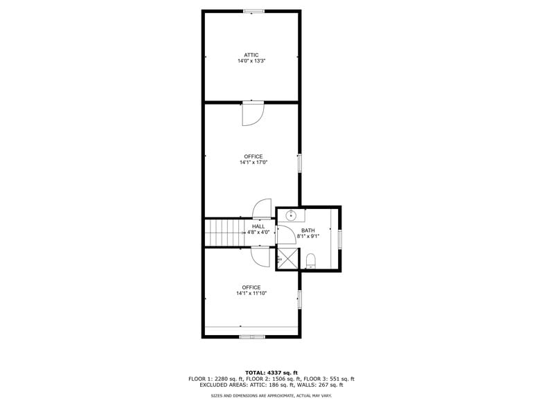 More Photos Of 200 W Town St, Norwich Office For Sale