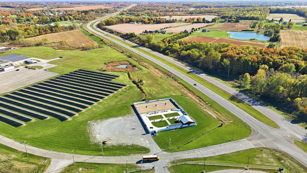 More Photos Of 555 Ohio st, Kendallville Land For Sale