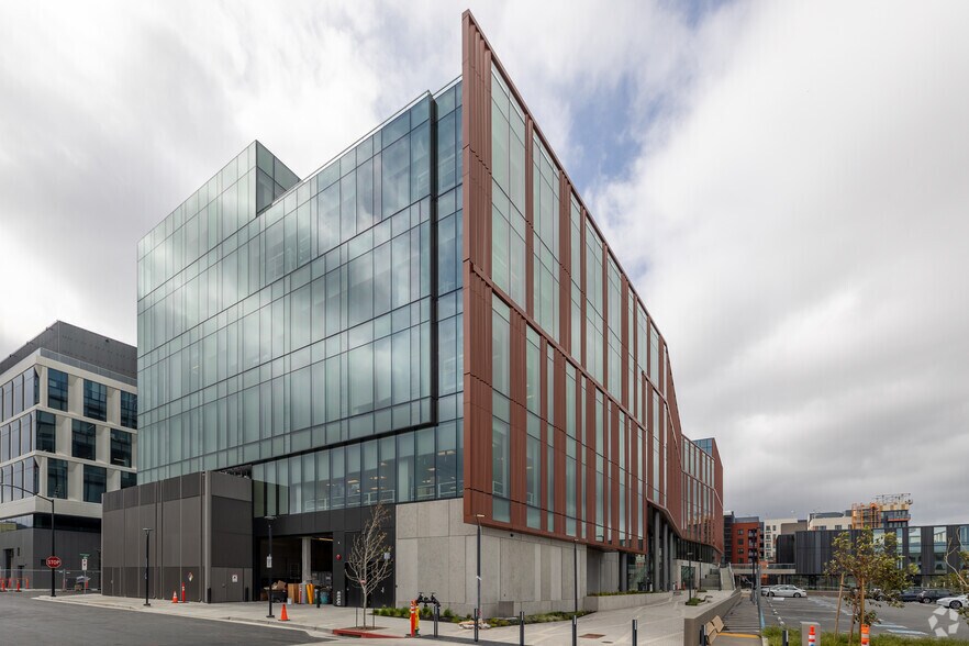 More Photos Of 230 Harriet Tubman Way, Millbrae Research And Development For Lease