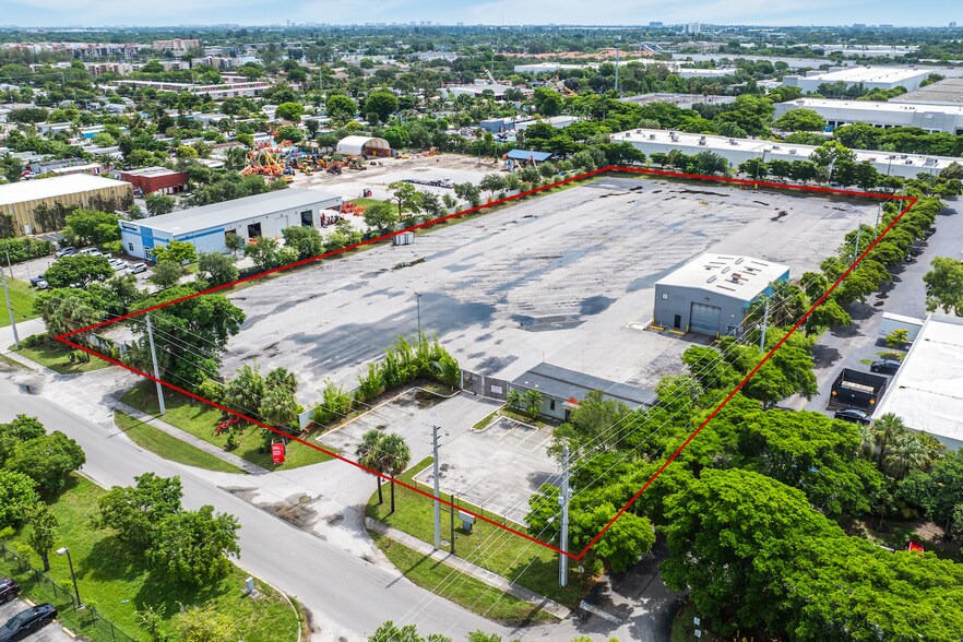 Primary Photo Of 3120D NW 16th Ter, Pompano Beach Land For Lease