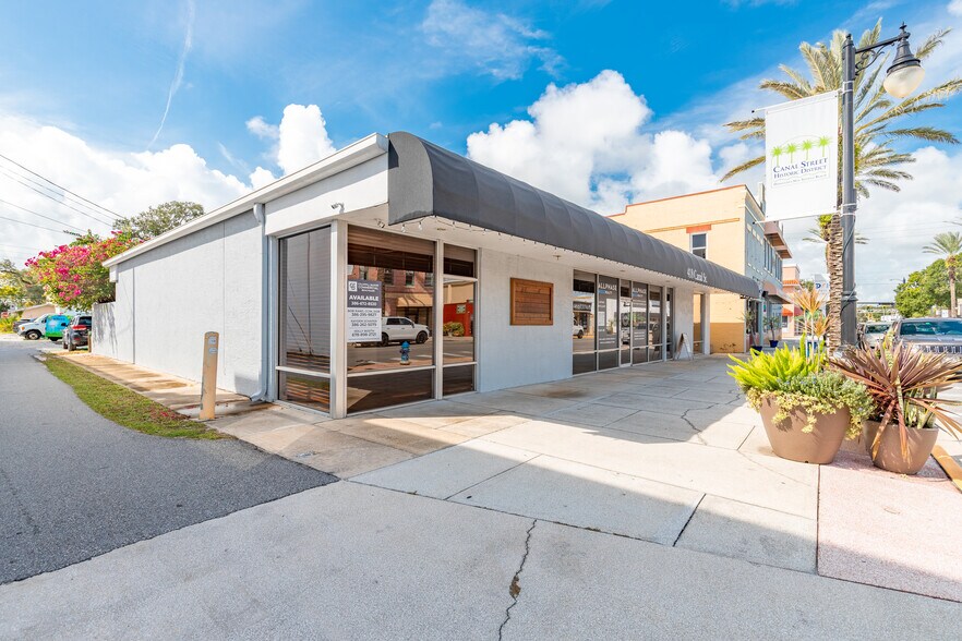 More Photos Of 418 Canal St, New Smyrna Beach Loft Creative Space For Sale