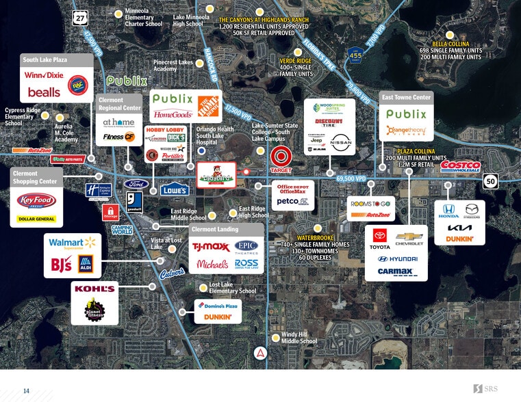 More Photos Of 2400 E Highway 50, Clermont Schools For Sale