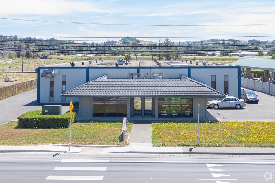 More Photos Of 660 Lakeville St, Petaluma Industrial For Lease
