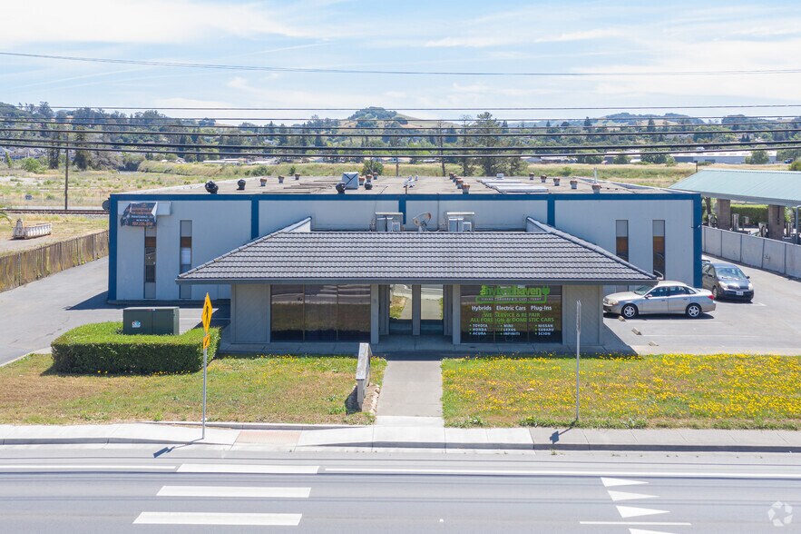 More Photos Of 660 Lakeville St, Petaluma Industrial For Sale