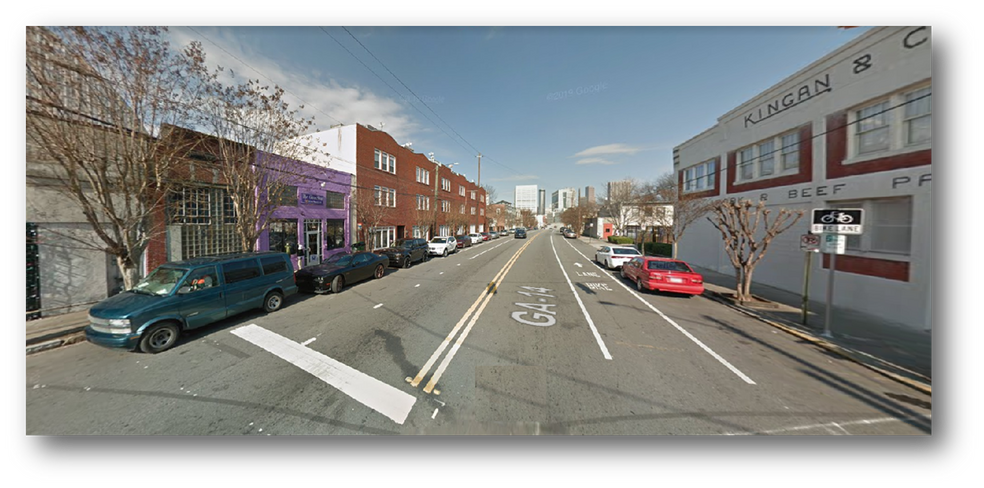 More Photos Of 239 SW Peters St, Atlanta Showroom For Sale