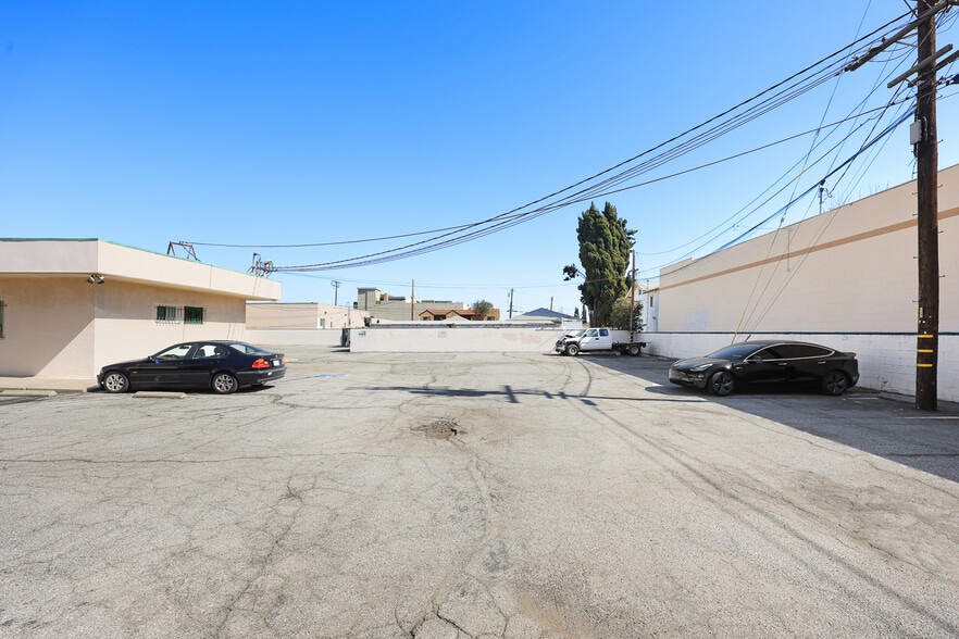 More Photos Of 810 E Valley Blvd, San Gabriel Land For Sale