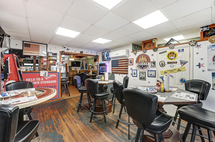 More Photos Of 13 W Main St, Spring Valley Storefront Retail Residential For Sale