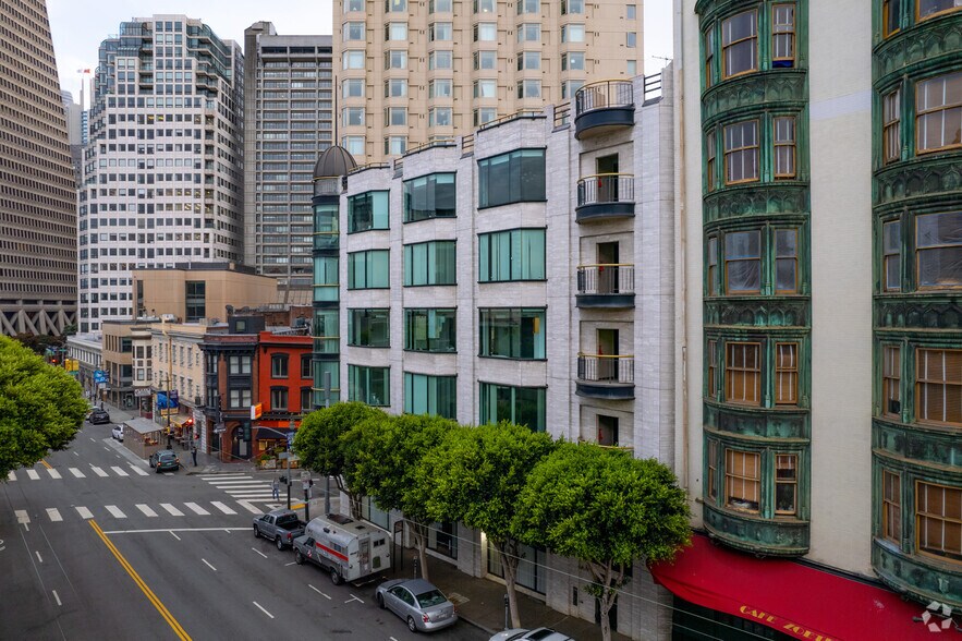 More Photos Of 900 Kearny St, San Francisco Office For Lease