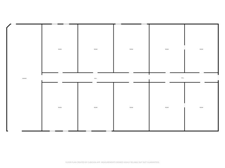 More Photos Of 5909 Aero Dr, Tuttle Warehouse For Sale