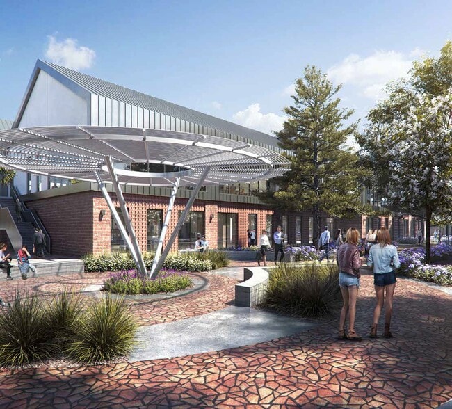 More Photos Of 18802 W Airport Blvd, Richmond Storefront Retail Office For Lease