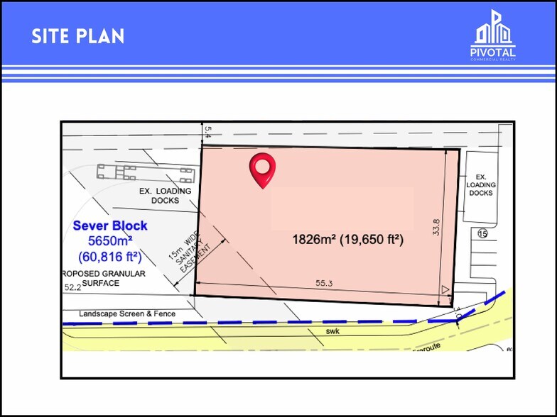 More Photos Of 436 Huron Rd, Goderich Warehouse For Lease