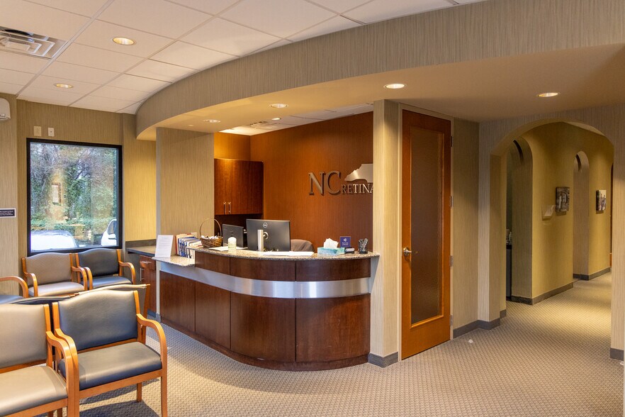 More Photos Of 120 Conner Dr, Chapel Hill Medical For Sale