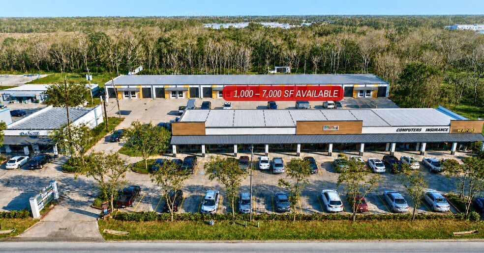 More Photos Of 6831 W Broadway St, Pearland Unknown For Lease