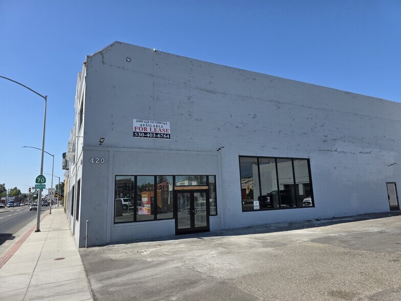 Primary Photo Of 420 E St, Marysville Freestanding For Lease