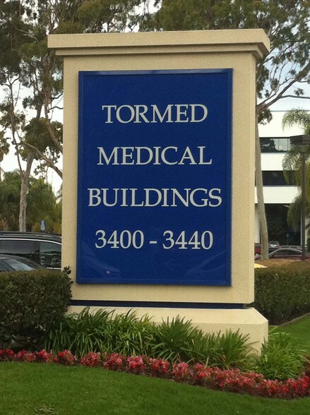 Primary Photo Of 3440 Lomita Blvd, Torrance Medical For Lease