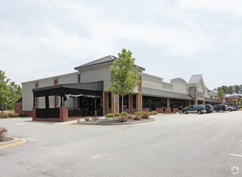 Primary Photo Of 805 W Lanier Ave, Fayetteville General Retail For Lease