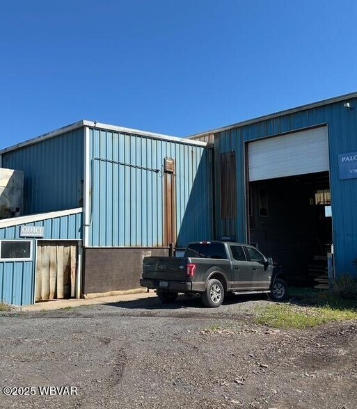 More Photos Of 1759 E Lime Bluff Rd, Muncy Warehouse For Sale