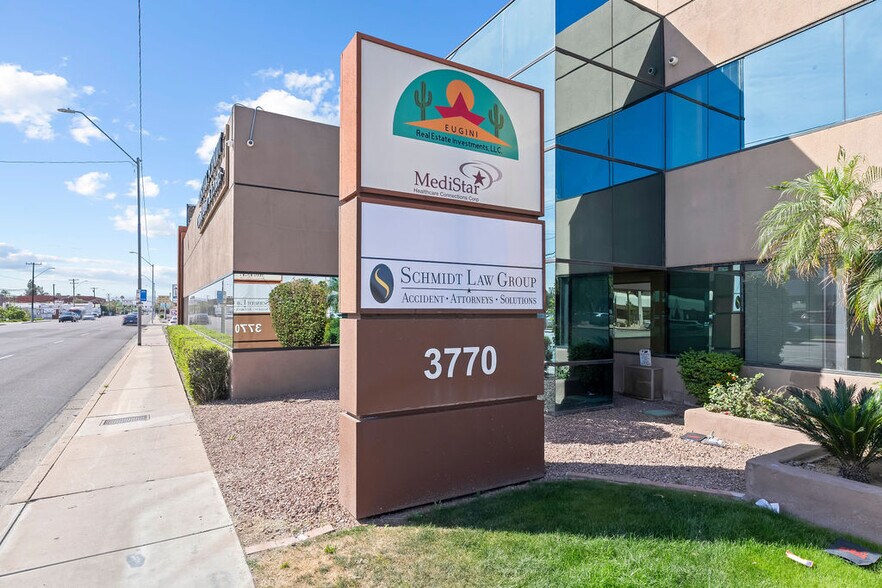 More Photos Of 3770 N 7th St, Phoenix Office For Lease