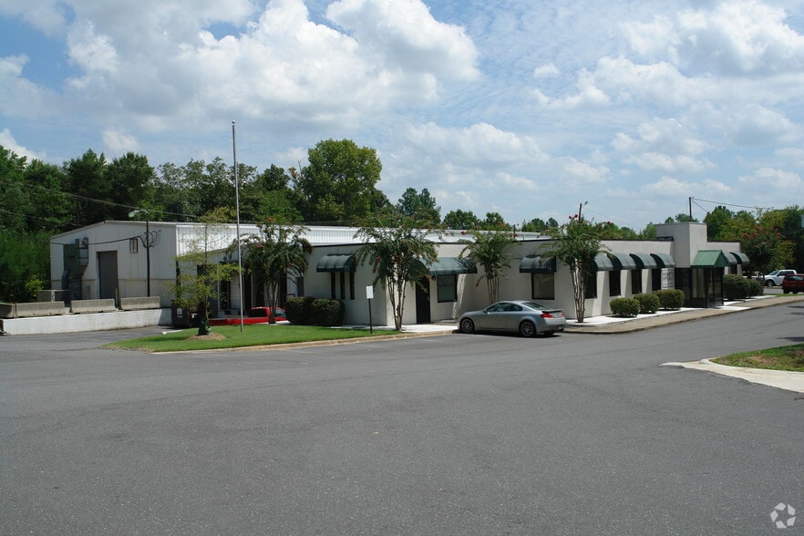 More Photos Of 10721 John Price Rd, Charlotte Light Manufacturing For Lease