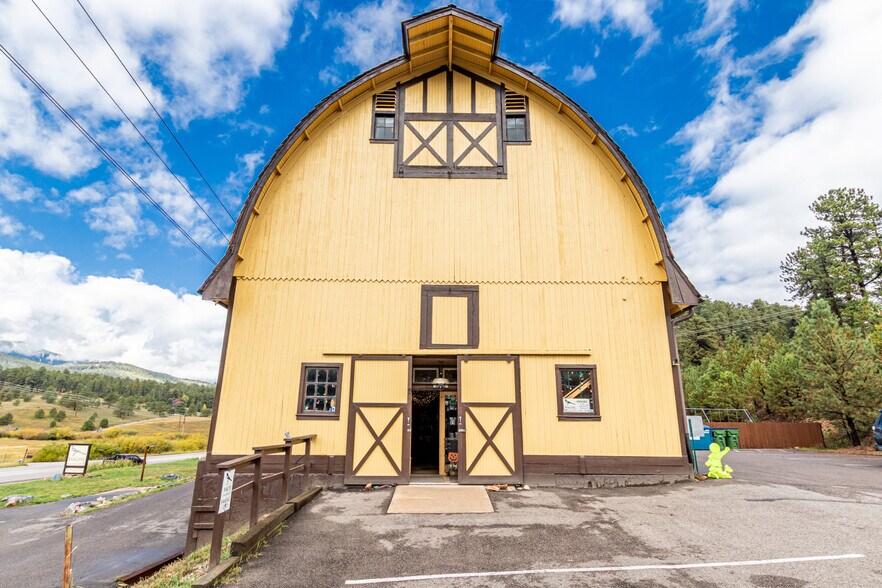 More Photos Of 27051 Barkley Rd, Conifer General Retail For Sale
