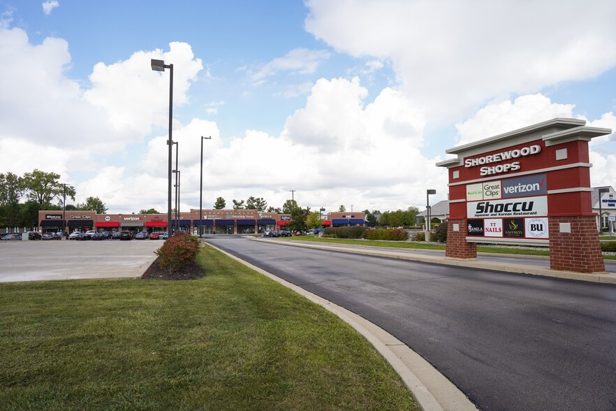 More Photos Of 9902-9930 Illinois Rd, Fort Wayne Storefront For Lease