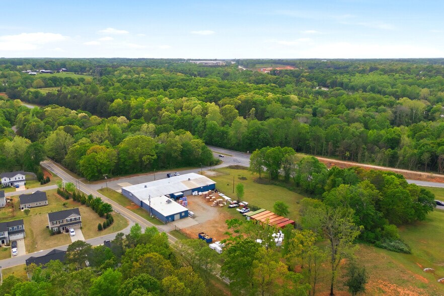 More Photos Of 810 Shiloh Rd, Piedmont Warehouse For Sale