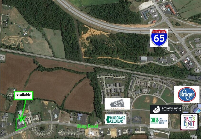 More Photos Of 2622-2628 Ring Rd, Elizabethtown Storefront Retail Office For Lease