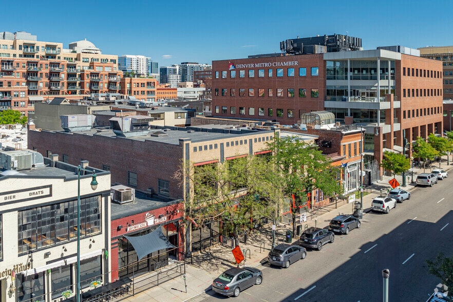 More Photos Of 1425 Market St, Denver Office For Lease