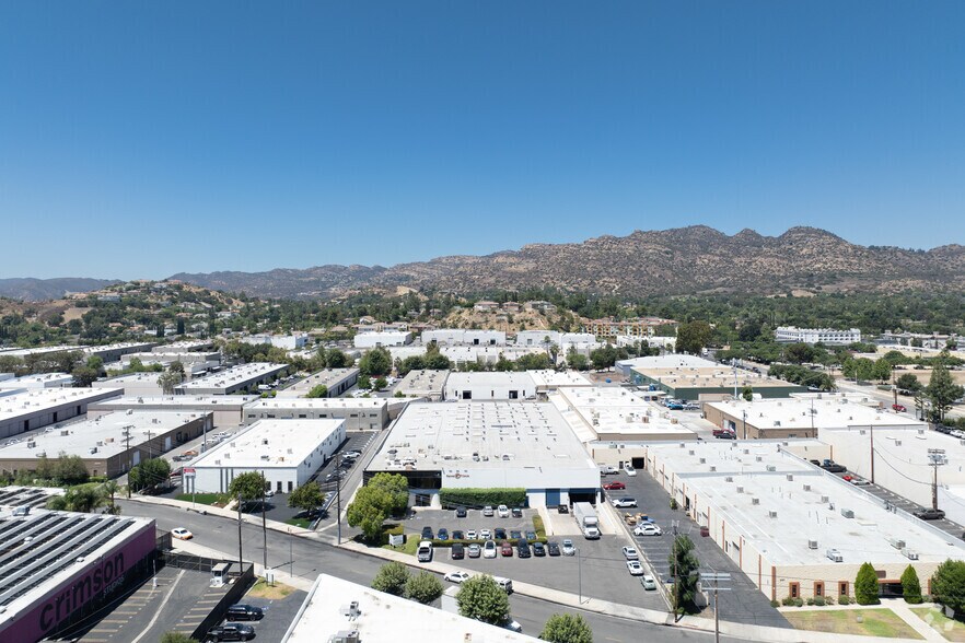 Primary Photo Of 9667 Owensmouth Ave, Chatsworth Warehouse For Sale