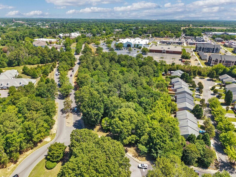 More Photos Of 551 E Gate Dr, Aiken Land For Sale
