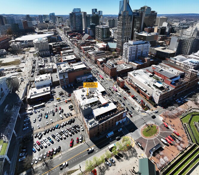 More Photos Of 111 Broadway, Nashville General Retail For Lease