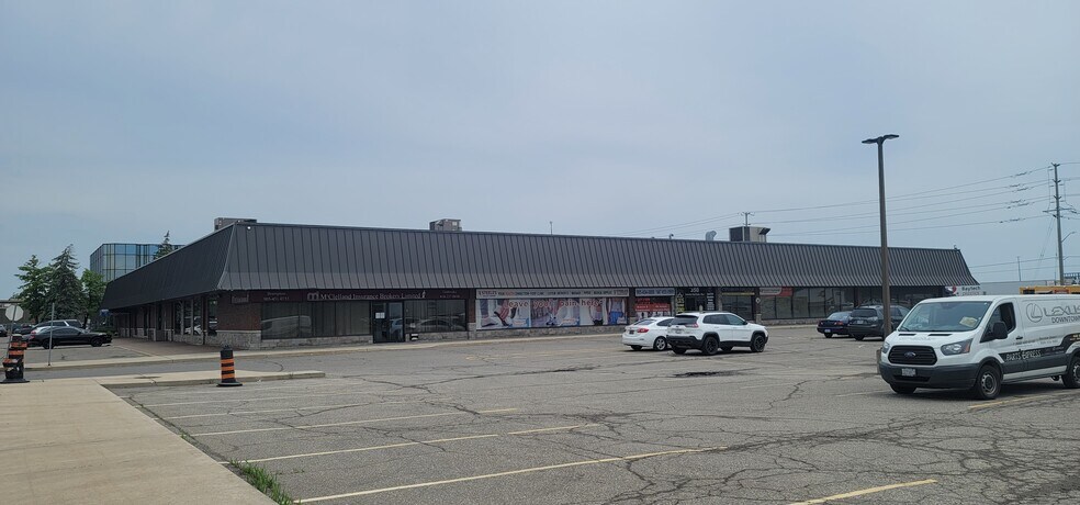 More Photos Of 350 Rutherford Rd S, Brampton Storefront For Lease