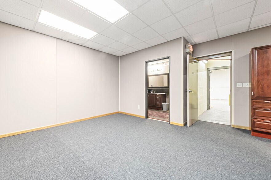 More Photos Of 1235 Industrial Dr, Saline Office For Sale