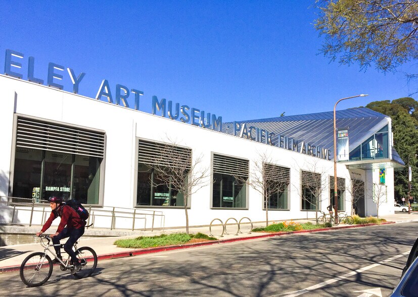 More Photos Of 2121 Center St, Berkeley Hotel For Lease