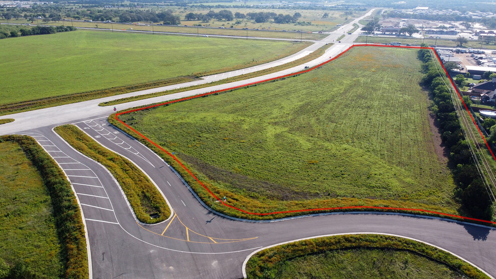 Primary Photo Of County Road 263, Liberty Hill Land For Lease