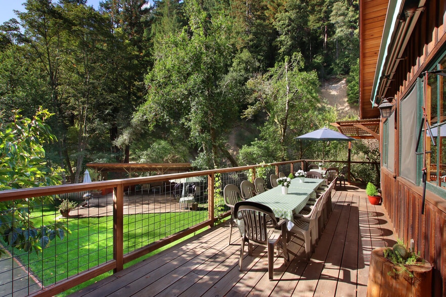 More Photos Of 16770 Redwood Lodge Rd, Los Gatos Lodge Meeting Hall For Sale