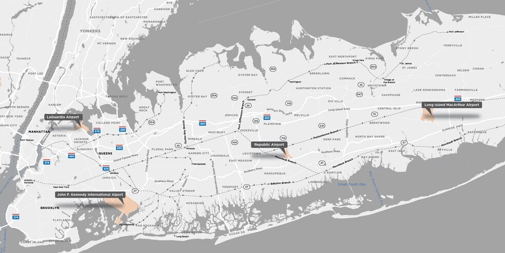 More Photos Of 21 Crossway E, Bohemia Warehouse For Lease