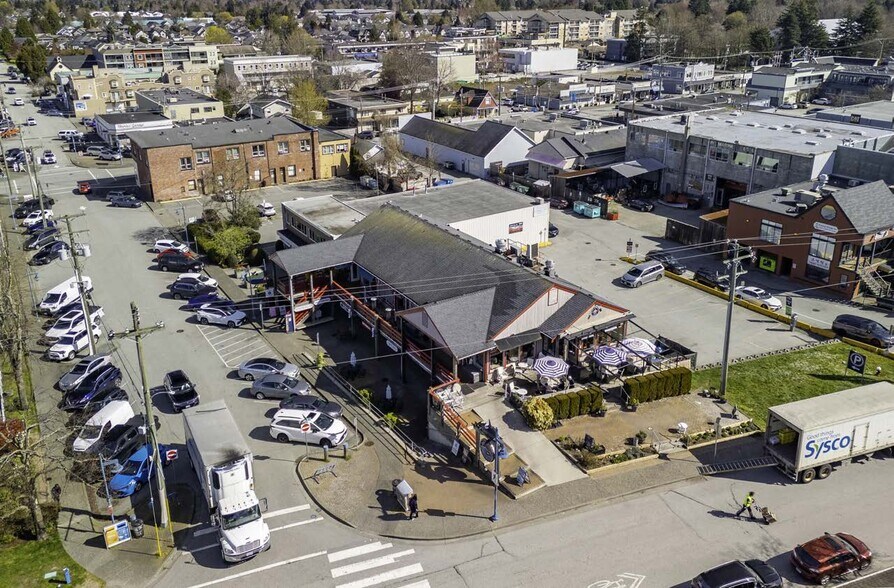 More Photos Of 12240 2nd Ave, Richmond Storefront For Sale