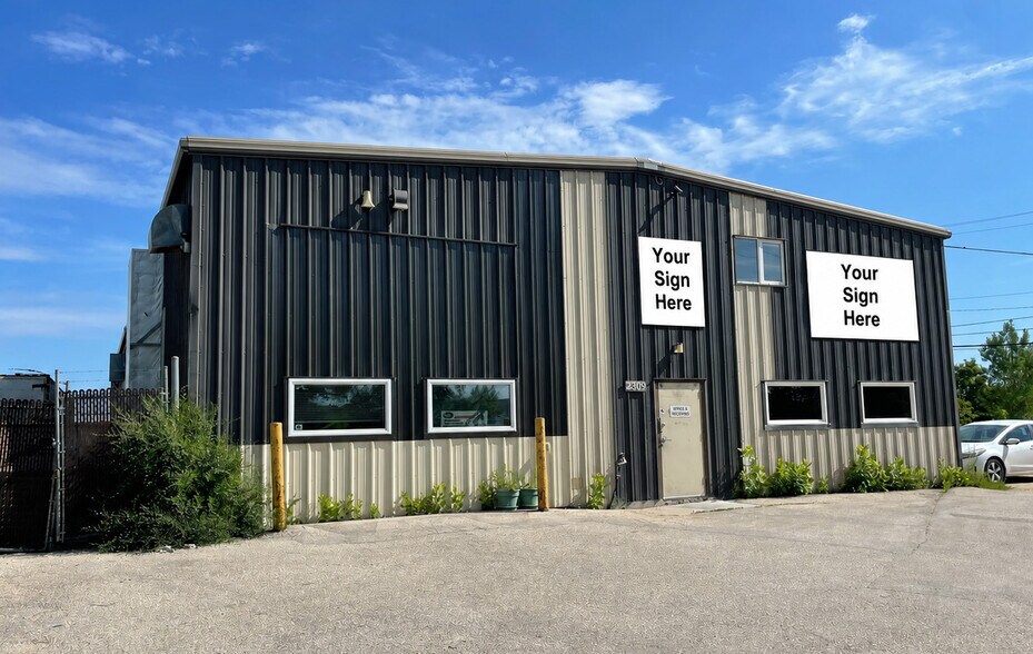 More Photos Of 2309 Logan Av, Winnipeg Warehouse For Lease