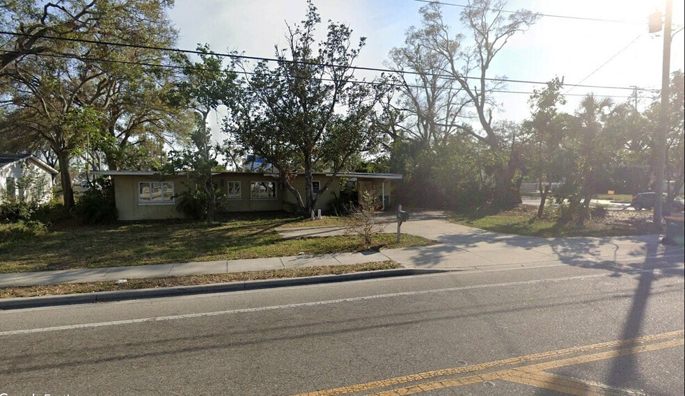 Primary Photo Of 6678 46th Ave N, Saint Petersburg Land For Sale