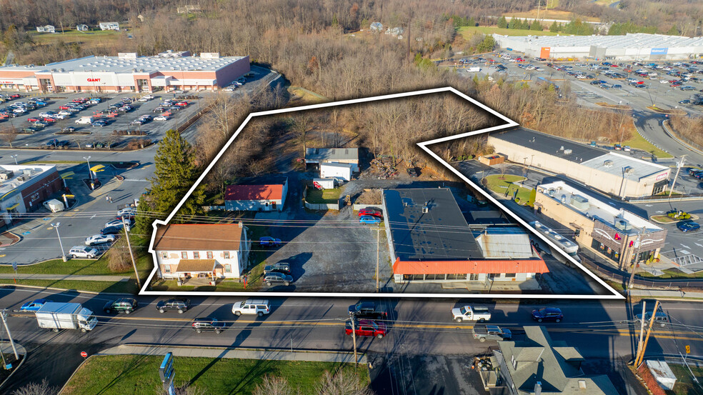 Primary Photo Of 872 E Main St, Ephrata Warehouse For Sale