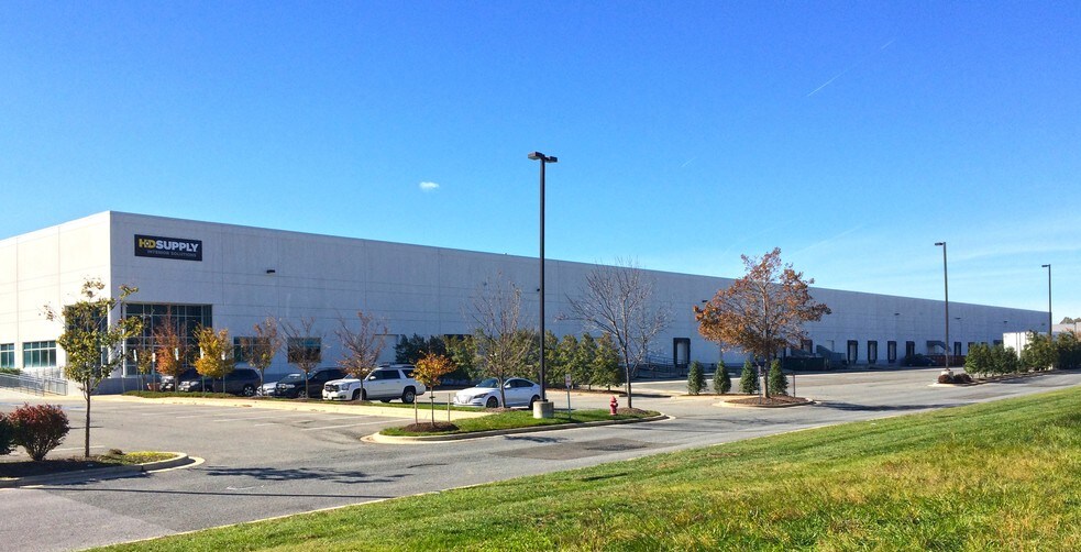 Primary Photo Of 1000 Hampton Park Blvd, Capitol Heights Distribution For Lease