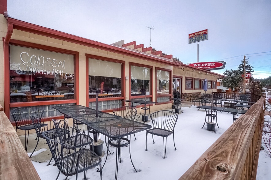 More Photos Of 2910 Colorado Blvd, Idaho Springs Restaurant For Lease