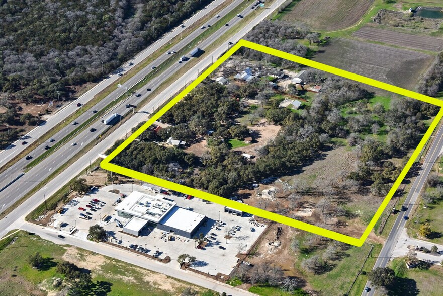 More Photos Of 25930 Interstate 10 W, Boerne Land For Sale