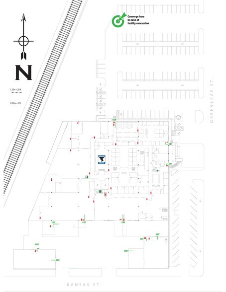 More Photos Of 200 Greenleaf St, Fort Worth Industrial For Sale